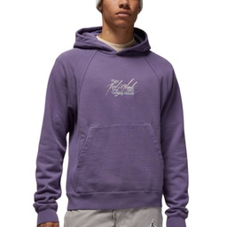 Чоловіче худі Air Jordan Flight Heritage Violet DM1394-553
