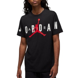 Чоловіча футболка JORDAN M J JD AIR STRETCH SS CREW DV1445-010