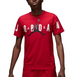 Чоловіча футболка JORDAN M J JD AIR STRETCH SS CREW DV1445-687