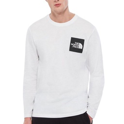 Чоловічий лонгслів The North Face Fine NF0A37FTFN41