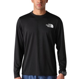 Чоловічий лонгслів The North Face REAXION AMP L/SC NF0A2UADJK31