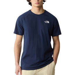 Чоловіча футболка The North Face M S/S NORTH FAC NF00CEQ8H6O1