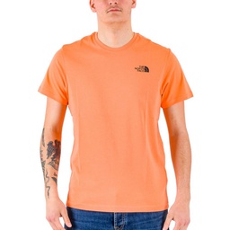 Чоловіча футболка The North Face M S/S REDBOX TE NF0A2TX2N6M1