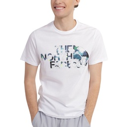 Чоловіча футболка The North Face M STANDARD SS TEE NF0A4M7XIW91