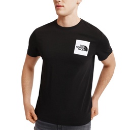 Чоловіча футболка The North Face S/S Fine Tee NF00CEQ5JK31