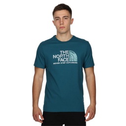 Чоловіча футболка The North Face S/S RUST 2 TEE NF0A4M68P6C1