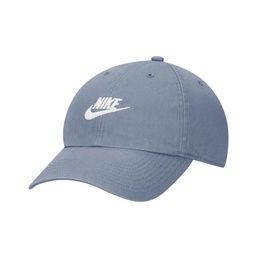 [913011-493] Кепка Nike U NSW H86 CAP FUTURA WASHED 913011-493