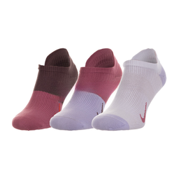 [CV2964-918] Шкарпетки Nike W NK EVERYDAY PLUS LTWT NS 3PR CV2964-918