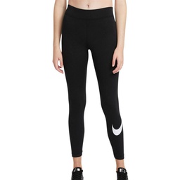 Жіночі лосини Nike W NSW ESSNTL LGGNG SWOOSH MR CZ8530-010