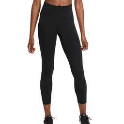 Жіночі лосини Nike W NK ONE DF MR 7/8 TGT DD0249-010