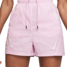 Женские шорты Nike Swoosh high rise woven shorts DD5592-695
