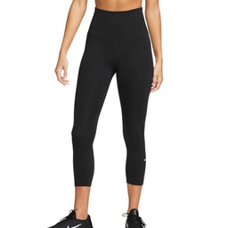 Жіночі лосини Nike W NK ONE DF HR CROP TGHT DM7276-010