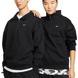 Чоловіча толстовка NIKE SOLO SWOOSH SWEATSHIRT BLACK DQ5209-010