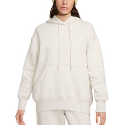 Жіноче худі Nike W NSW PHNX FLC OS PO HOODIE DQ5860-104