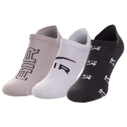 [DR9843-902] Шкарпетки Nike U NK ED PLS LTWT NS 3PK 144 NK DR9843-902