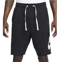 Чоловічі шорти Nike M NK CLUB ALUMNI HBR FT SHORT DX0502-010