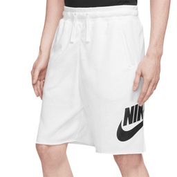 Чоловічі шорти Nike M NK CLUB ALUMNI HBR FT SHORT DX0502-100