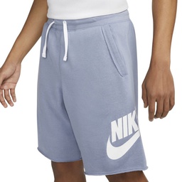 Чоловічі шорти Nike M NK CLUB ALUMNI HBR FT SHORT DX0502-493