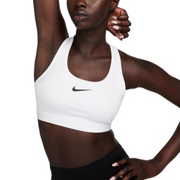 Жіночий топ Nike W NK DF SWSH MED SPT BRA DX6821-100