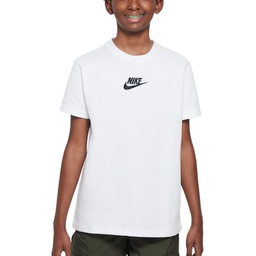 Детская футболка Nike U NSW TEE PREM ESSNTLS DX9540-100
