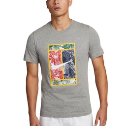Чоловіча футболка Nike M NKCT TEE HERITAGE DZ2637-063