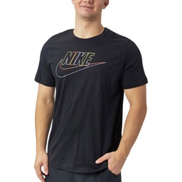 Чоловіча футболка Nike M NSW TEE CLUB+ BRD PK HBR DZ2871-010