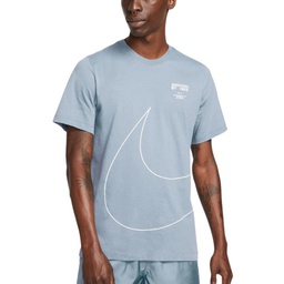 Чоловіча футболка Nike M NSW TEE BIG SWOOSH 2 DZ2883-493