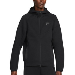 Чоловіча толстовка Nike Tech Fleece FZ WR Hoodie FB7921-010