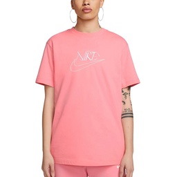 Жіноча футболка Nike W NSW TEE OC 2 BF FB8203-611