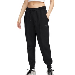 Женские спортивные штаны Nike NS TCH FLC MR JGGR FB8330-010