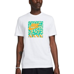 Чоловіча футболка Nike M NSW TEE BRANDRIFFS HBR FB9815-100