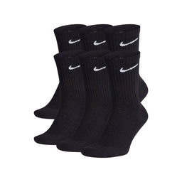 [SX7666-010] Шкарпетки U Nike EVERYDAY CUSH CRW 6PR 132 SX7666-010