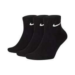 [SX7667-010] Шкарпетки Nike U NK EVERYDAY CUSH ANKLE 3PR SX7667-010