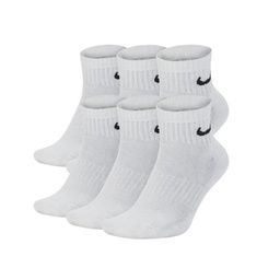 [SX7669-100] Шкарпетки Nike U NK EVERYDAY CSH ANKL 6PR 132 SX7669-100