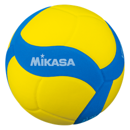 [VS220W-Y-BL] М'яч волейбольний Mikasa VS220W-Y-BL