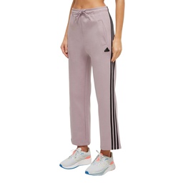 Жіночі спортивні штани Adidas Future Icons 3-Stripes Open Hem IS3661
