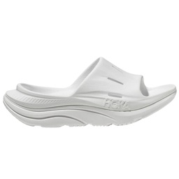 [1135061-WWH] Чоловічі в'єтнамки Hoka One One U ORA RECOVERY SLIDE 3 1135061-WWH