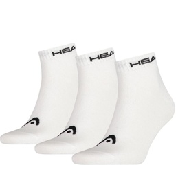 [761011001-300] Шкарпетки Head QUARTER 3P UNISEX 761011001-300