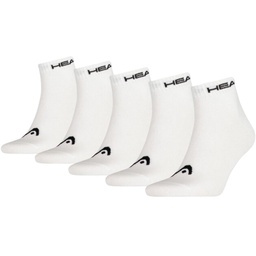 [781502001-300] Шкарпетки Head QUARTER 5PPK UNISEX 781502001-300