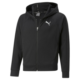 Дитяча толстовка Puma Modern Sports FZ Hoodie 670194-01
