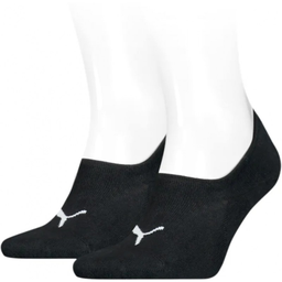 [907981-01] Шкарпетки спортивні PUMA UNISEX FOOTIE 2P HIGH C 907981-01