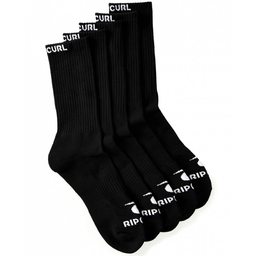 [007MSO-90-OS] Чоловічі шкарпетки Rip Curl BRAND CREW SOCK 5-PK 007MSO-90