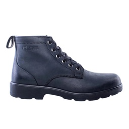 [20-10-6694-Black] Чоловічі черевики Manul BLUND 20-10-6694-Black