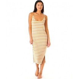 Жіноча сукня Rip Curl BOBBI STRIPE MIDI DRESS 021WDR-281