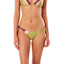 Жіночі плавки Rip Curl TALLOWS TIE SIDE SKIMPY GSIKV9-60