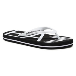 [XCQ004-XK196-A120] Чоловічі в'єтнамки ARMANI SHOES BEACHWEAR XCQ004-XK196-A120