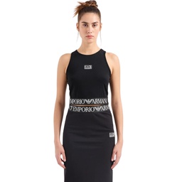 Жіноча спортивна майка ARMANI TANK 3DTH58-TJKUZ