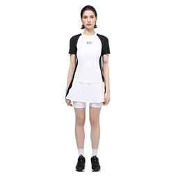 [3DTN51-TJTCZ-1100] Жіноча спортивна спідниця ARMANI SKIRT 3DTN51-TJTCZ-1100