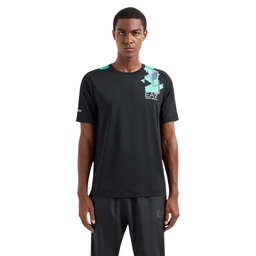 Чоловіча спортивна футболка ARMANI T-SHIRT 3DPT20-PJTLZ