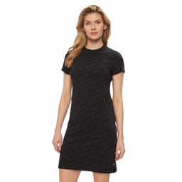 [3DTA53-TJUAZ] Жіноча спортивна сукня ARMANI DRESS 3DTA53-TJUAZ